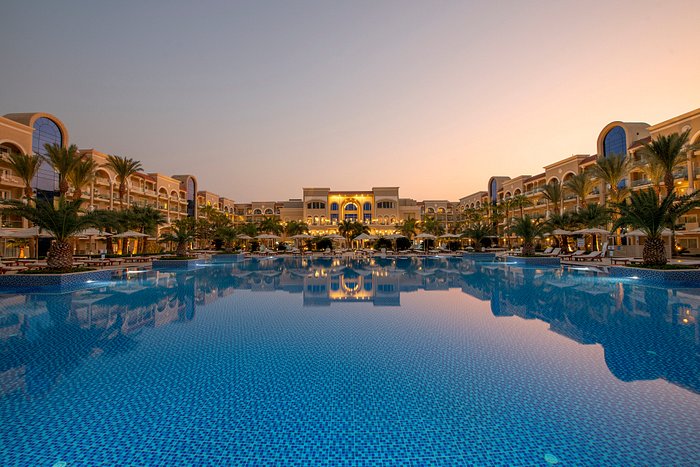 Premier Le Reve Hotel & Spa: An Adults-Only Luxury Escape in Hurghada, Egypt
