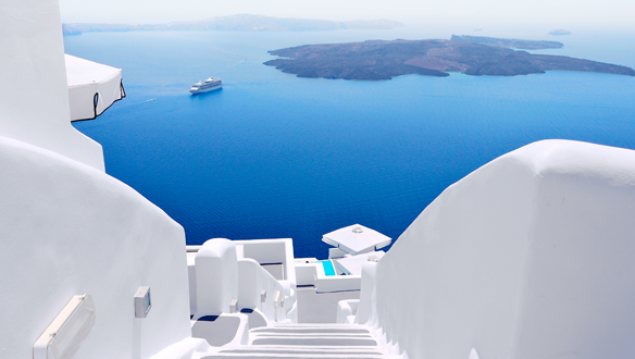 7 Must Visit Luxury Hotels in the Greek Islands