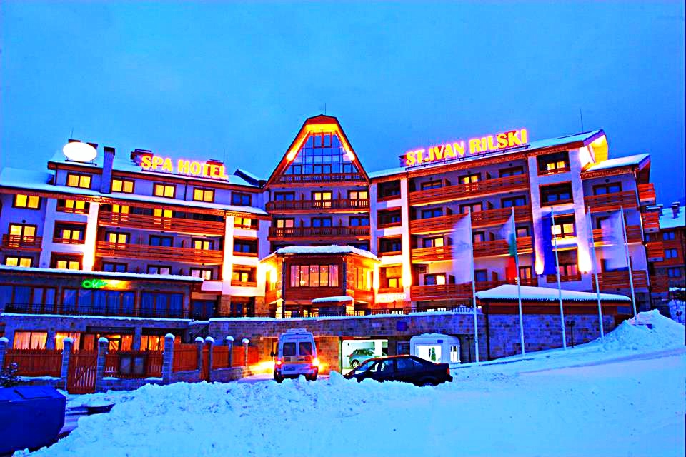 Stay in Luxury in Bansko, the budget Ski Resort