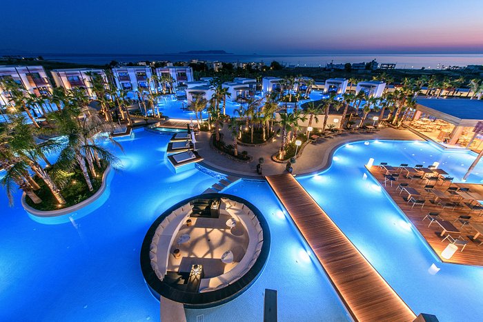 Stella Island Luxury Resort & Spa: A Greek Paradise for Adults Only