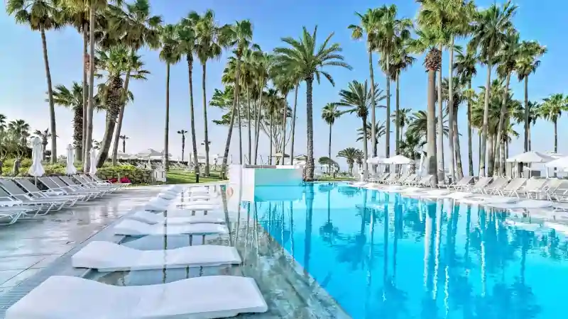 Beachside Bliss: A Dreamy Escape at Leonardo Plaza Cypria Maris Beach Hotel & Spa
