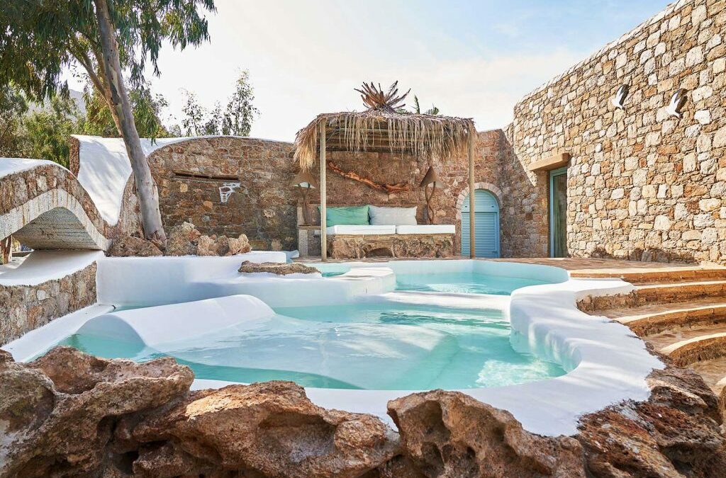 A Dream Getaway: Calilo Hotel – A Paradise in Greece