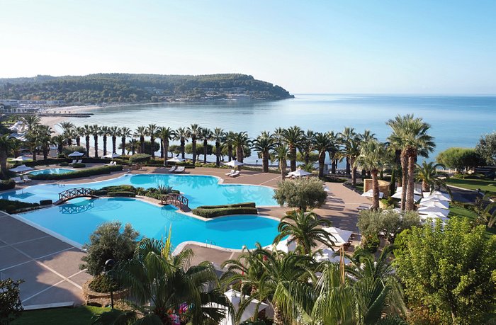 Sani Resort, Greece: A Luxurious Escape Amidst Natural Beauty