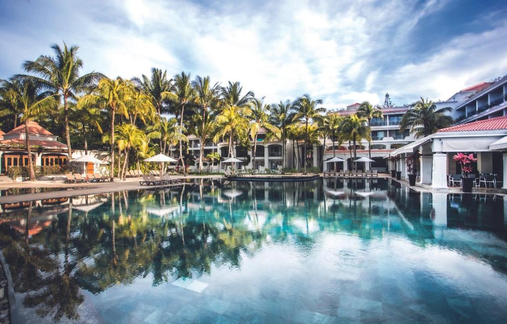 Bask in Barefoot Luxury at Mauricia Beachcomber Resort and Spa Mauritius